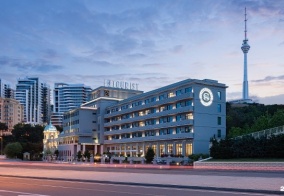 Отель Intourist Hotel Baku в Баку