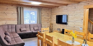 Шерегеш: Коттедж Гостевой дом