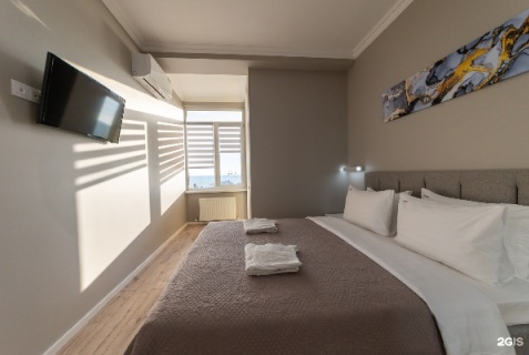 Адлер: Апартаменты Red Apartments