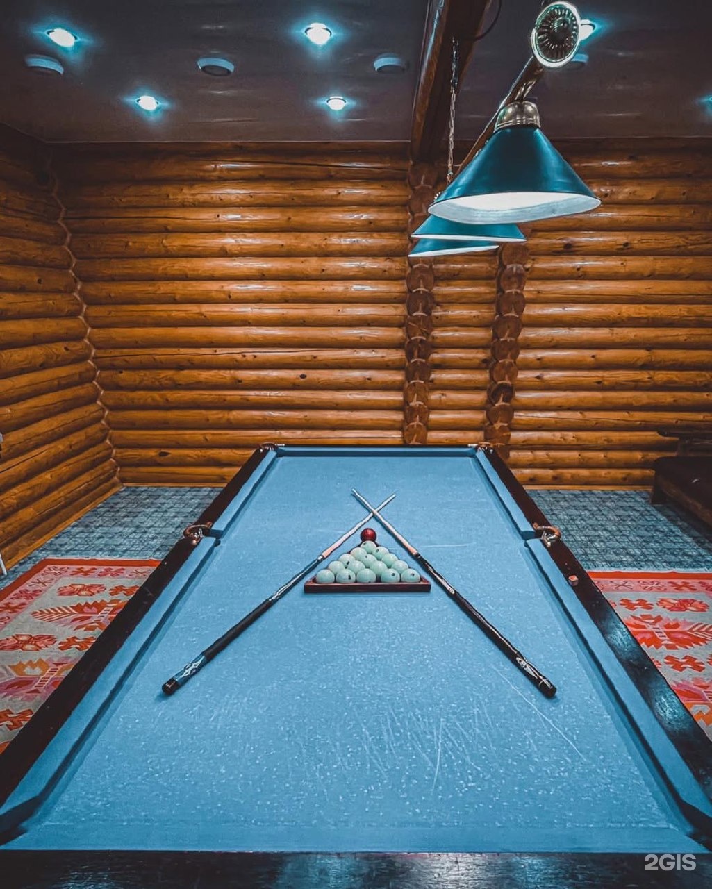 Villar sauna