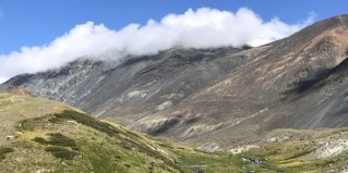 Кош-Агачский район: Турбаза Сулук