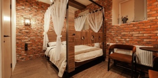 Курск: Отель Secret Rooms