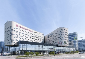 Отель Airportcity Plaza St. Petersburg в Санкт-Петербурге