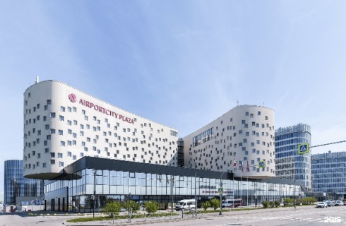 Санкт-Петербург: Отель Airportcity Plaza St. Petersburg