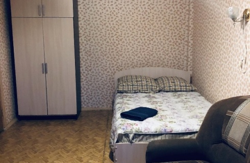 Краснокаменск: Отель Центральная