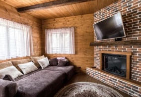 Коттедж Flora plus в Архызе