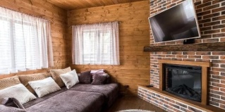 Архыз: Коттедж Flora plus