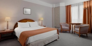 Москва: Отель Edge Seligerskaya-Moscow