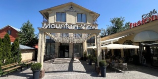 Алматы: Отель Hotel Almaty MV Boutique