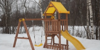 Большое Вороново: Турбаза Harakka Talo