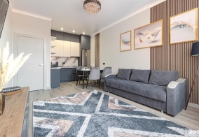 Апартаменты Homeland_Apartments в Астане