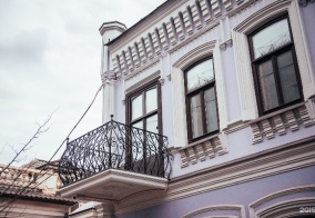 Отель Сhо в Казани