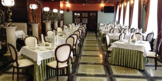 Минск: Отель Гарни