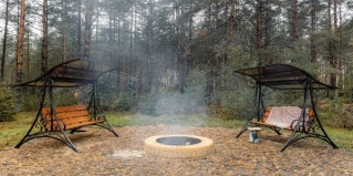 Петушинский район: Отель Вино и Сосны