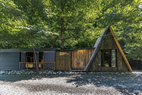 Пригородный район: Турбаза Кобан СПА