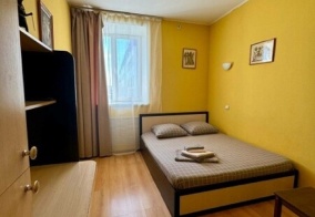 Отель Гостиный дворик в Казани