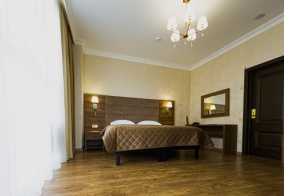 Отель Panorama SPA-Hotel в Кисловодске