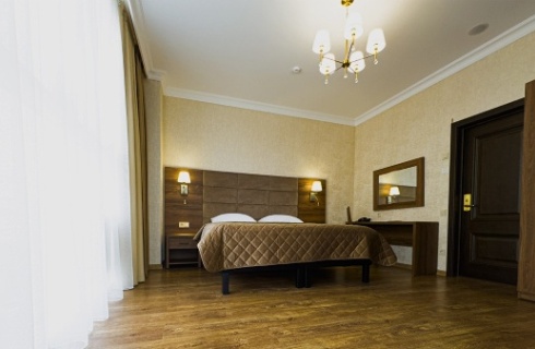 Кисловодск: Отель Panorama SPA-Hotel