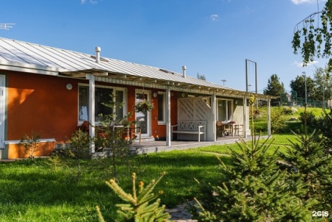 Светлое: Турбаза Дачники