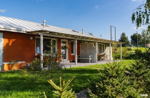 д. Светлое: Турбаза Дачники