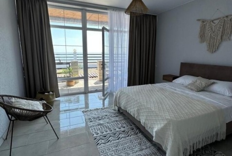 Птицефабрика: Отель Verano