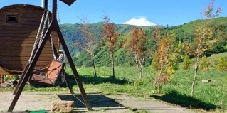 Пятигорск: Турбаза Долина Кавказа
