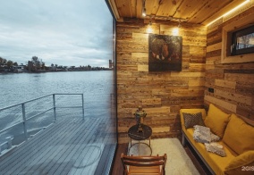 Коттедж Кенгуриба в Саратовской области