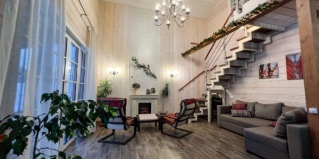 Ильичёво: Коттедж Мышкин Дом