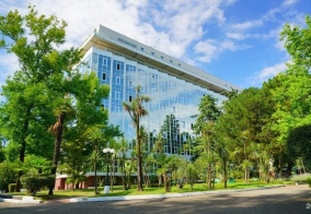 Отель Изумруд в Сочи