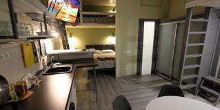 Сочи: Гостевой дом Бамбуковая роща