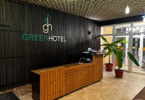 Отель Green Hotel в Республике Северная Осетия — Алания