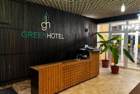 Моздок: Отель Green Hotel