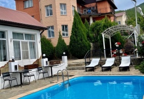 Мини-отель Аврора Хиллс в Сукко