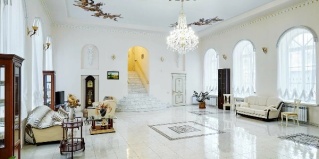 Пушкинские Горы: Коттедж Exclusive palace