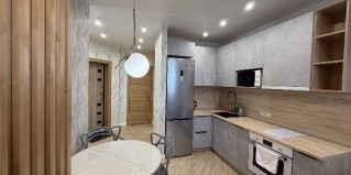 Новосибирск: Апартаменты Loft Studio