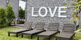 Ломоносовский муниципальный район: Вилла/Бунгало Кайфовая вилла Love