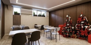 Красная Поляна: Отель Эльпида