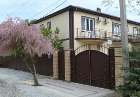Отель Солнечный бриз в Сукко