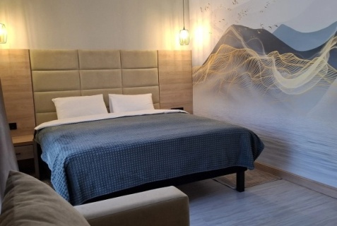 Терскол: Гостевой дом Девичьи косы