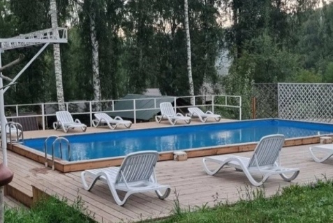 Катунь: Коттедж АббаХаус