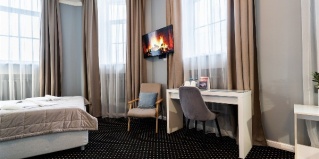 Москва: Отель Мета Москва