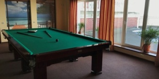 Светлогорск: Отель Зеештерн