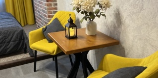 Ханты-Мансийск: Апартаменты Ёлки