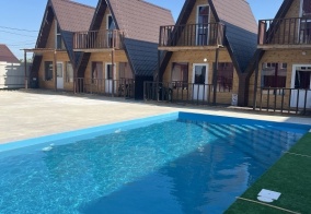 Гостевой дом GraNata в Голубицкой