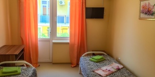 Сукко: Гостевой дом Zolotoe runo