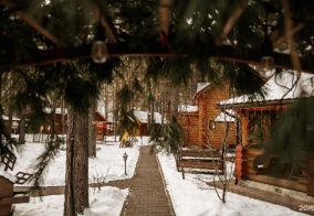 Турбаза Усадьба Светоч в Республике Алтай