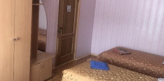 Краснокаменск: Отель Центральная