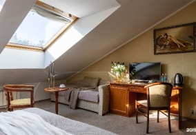 Отель Голден отель в Ленинградской области