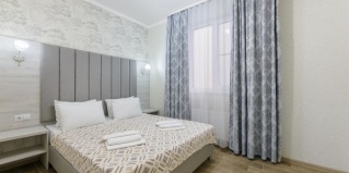 Витязево: Коттедж White Hotel