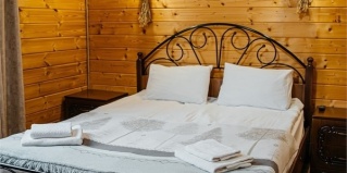 Архыз: Отель Пик Архыза